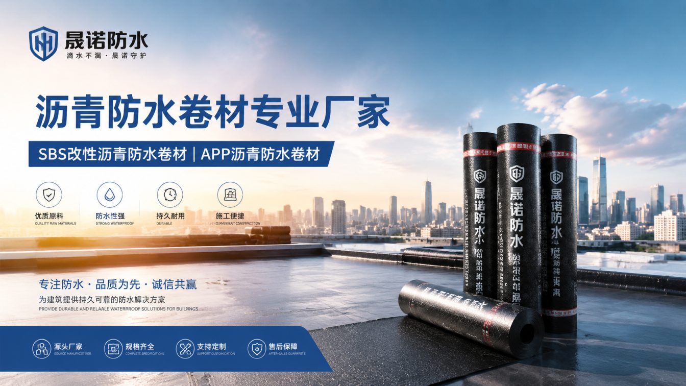 新余30+类防水产品实力厂家